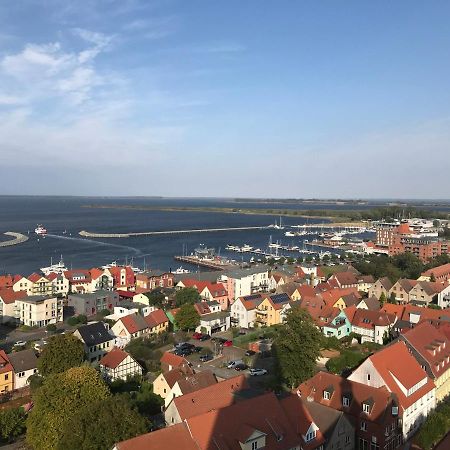 Speicher Residenz Barth E2 App 9 Екстер'єр фото