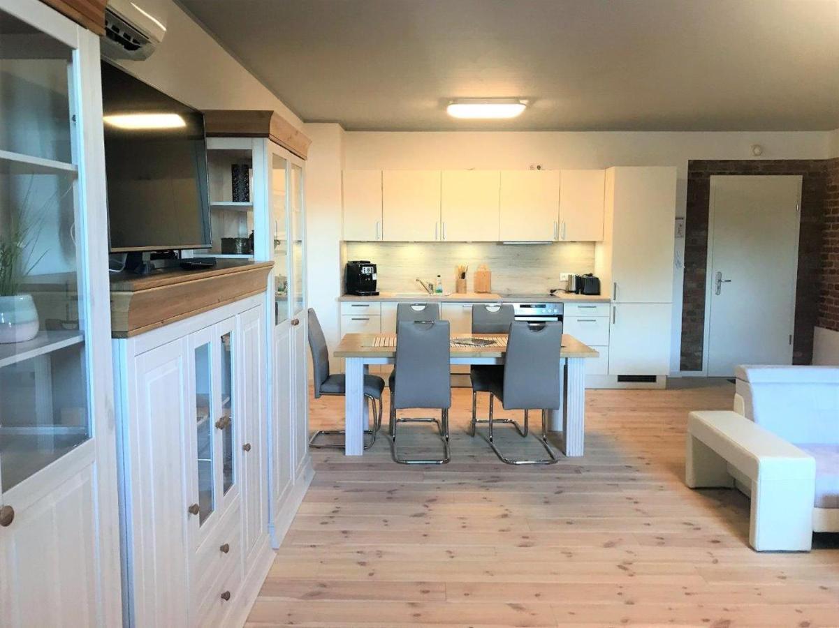 Speicher Residenz Barth E2 App 9 Екстер'єр фото
