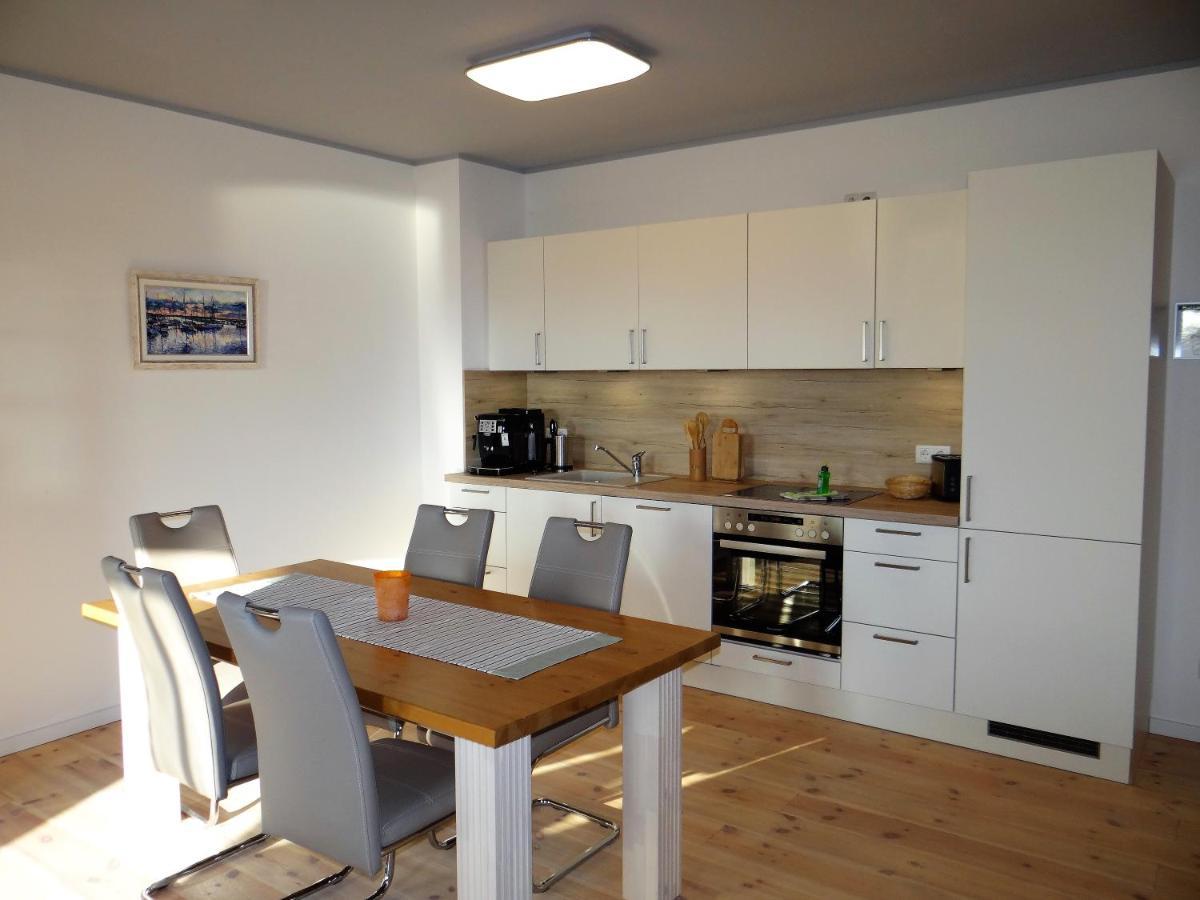 Speicher Residenz Barth E2 App 9 Екстер'єр фото