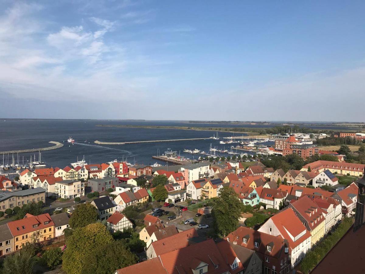 Speicher Residenz Barth E2 App 9 Екстер'єр фото